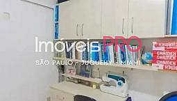 Apto Mobiliado De 147M² Com 4 Dormitórios Sendo 2 Suítes E 2 Vagas Na Vila Clementino Prox