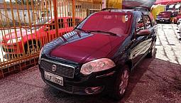 Fiat Palio Week. 1.4 - 2010 - Gnv