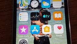 Iphone 5S 32Gb Preto