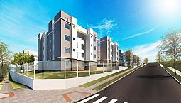 Apartamento Araucaria Prox Ao Parque Cachoeira 100% Parcelado Conheca