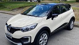 Captur 1.6 Zen Automático Único Dono