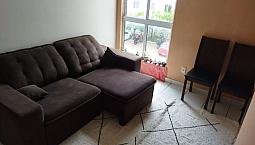 Apartamento Mobiliado, Condomínio Mirantes Da Lagoa, Jardins