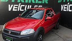 Fiat Strada Working 2016
