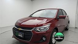 Chevrolet Onix 2020 1.0 Turbo Flex Plus Ltz Automático