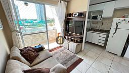 Apartamento No Condomínio Vita Residencial Club 2 Quartos