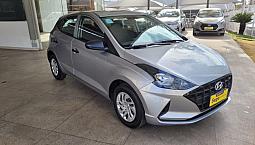 Hyundai Hb20 1.0 Sense (Flex)