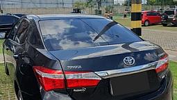 Vendo Corolla Gli Automático 1.8 2015 (Não Aceito Troca)