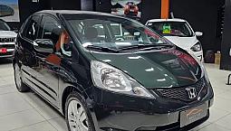 Honda Fit Ex 1.5 Automático 2011 - Super Novo - 