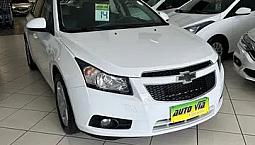 Chevrolet Cruze 1.8 Lt 2014 Automático 