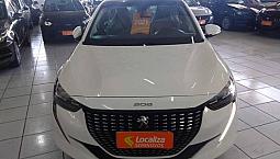 Peugeot 208 2021/2021 1.6 16V Flex Active Pack At6