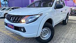 Mitsubishi L200 Triton Gl 2.4 