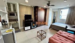 Flat Com 1 Dormitório Para Alugar, 30 M² Por R$ 3.702,29/Mês - Buritis - Belo Horizonte/Mg