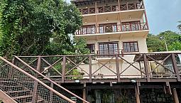 Alugo Casa De 3 Quartos Com 3 Andares No Canto Da Lagoa Com Parada De Barco 