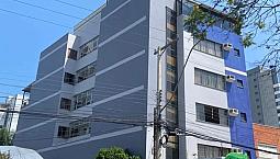 Apto Mobiliado No Centro De Esteio 
