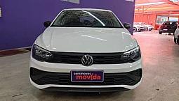 Volkswagen Polo Track 1.0 Flex 12V 5P 2025