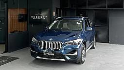Bmw X1 Sdrive 20I X-Line 2.0 Tb Active Flex 2022