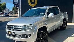 Volkswagen Amarok High.cd 2.0 16v Tdi 4x4 Dies. Aut 2014