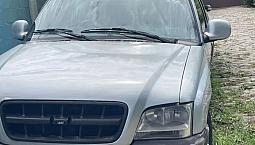 Chevrolet S10 P-Up Advant. 2.4/2.4 Mpfi F.power Cd 2006
