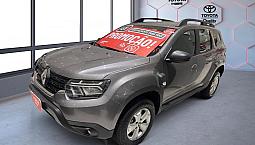 Renault Duster Intense 1.6 16V Flex Aut 2025