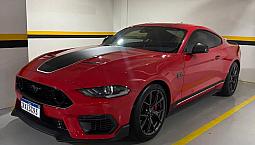 Ford Mustang Mach 1 5.0 V8 2022