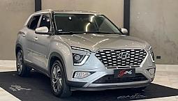 Hyundai Creta Limited 1.0 Tb 12V Flex Aut 2025
