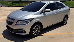 Chevrolet Prisma Sed. Ltz 1.4 8V Flexpower 4P 2015