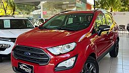 Ford Ecosport Freestyle 1.5 12V Flex 5P Aut. 2019