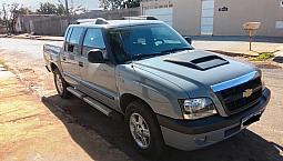 Chevrolet S10 Blazer Dlx 2.8 4X4 Tb Interc. Diesel 2003