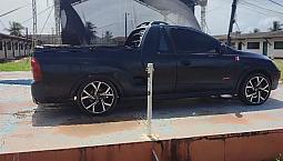 Chevrolet Montana Sport 1.4 Econoflex 8V 2P 2010
