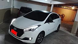 Hyundai Hb20S Premium 1.6 Flex 16V Aut. 4P 2019