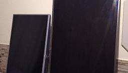 Lote Com 48 Tvs De Led, Lcd E Plasma (Com Defeito)