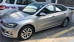 Vw Virtus 1.0 Turbo 200 Tsi Highline 