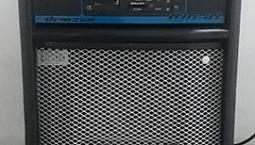 Caixa De Som Oneal Omc260 Usada