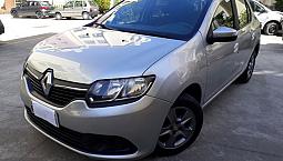 Logan 16/17 1.6 8V Expression Pac Avantage