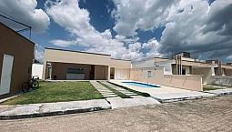 Alugo Casa Em Condomínio No Araçagy 