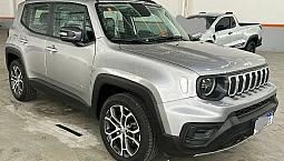 Jeep Renegade 1.3 Turbo Longitude 2022