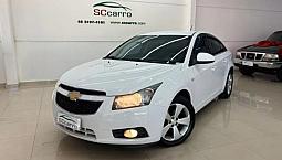 Chevrolet Cruze Lt 1.8 16V Flexpower 4P Mec. 2013