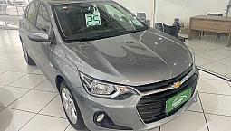 Chevrolet Onix Plus Ltz 1.0 12V Tb Flex Aut. 4P 2025