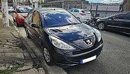 Peugeot 207 Xr 1.4 Flex 8V 5P 2010