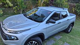 Fiat Toro Freedom 1.8 16V Flex Aut. 2017