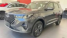 Chery Tiggo 7 Sport 1.5 Turbo Flex 16V Aut. 2025