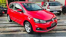 Volkswagen Fox Comfortline 1.0 Flex 12V 5P 2016