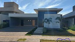 Impecável Casa Em Condomínio À Venda Em Goiânia-Go, Residencial Goiânia Golfe Clube: 4 Qua