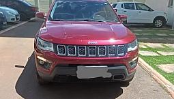 Jeep Compass Longitude 2.0 4X4 Dies. 16V Aut. 2018