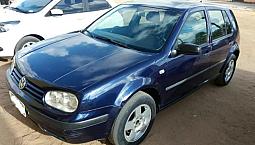 Vw-Volkswagen Golf Mk4 - 1.6 - Completo (Golf Sapão)