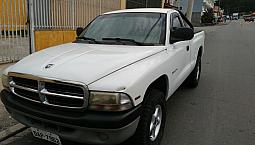Dakota 2.5 Magnum Gasolina E Gnv Ano 2000