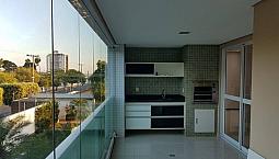 Apartamento Para Venda Com 209 Metros Quadrados Com 3 Quartos Em Duque De Caxias - Cuiabá 