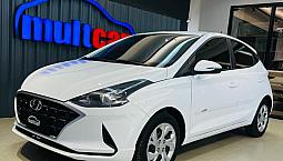 Hyundai Hb20 Vision 1.0 Flex Mt 2020/2020 