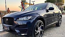 Jaguar F-Pace 2017 Prestigie Diesel 