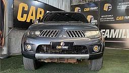 Mitsubishi Pajero Dakar 2012 3.2 Hpe 4X4 7 Lugares 16V Diesel 4P Automático